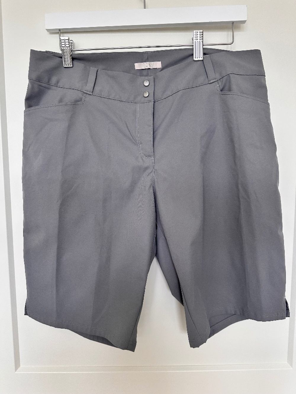 Adidas Dri-Fit Golf / Activity Shorts (women's 10)